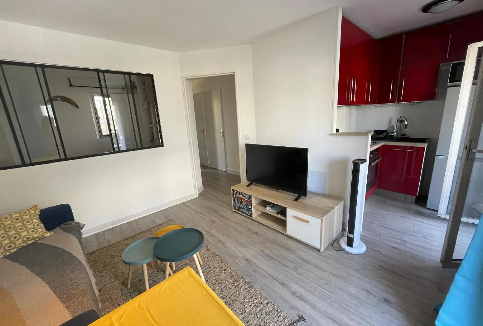Cros De Cagnes 2 Pieces - Det001 Apartamento Cagnes-sur-Mer