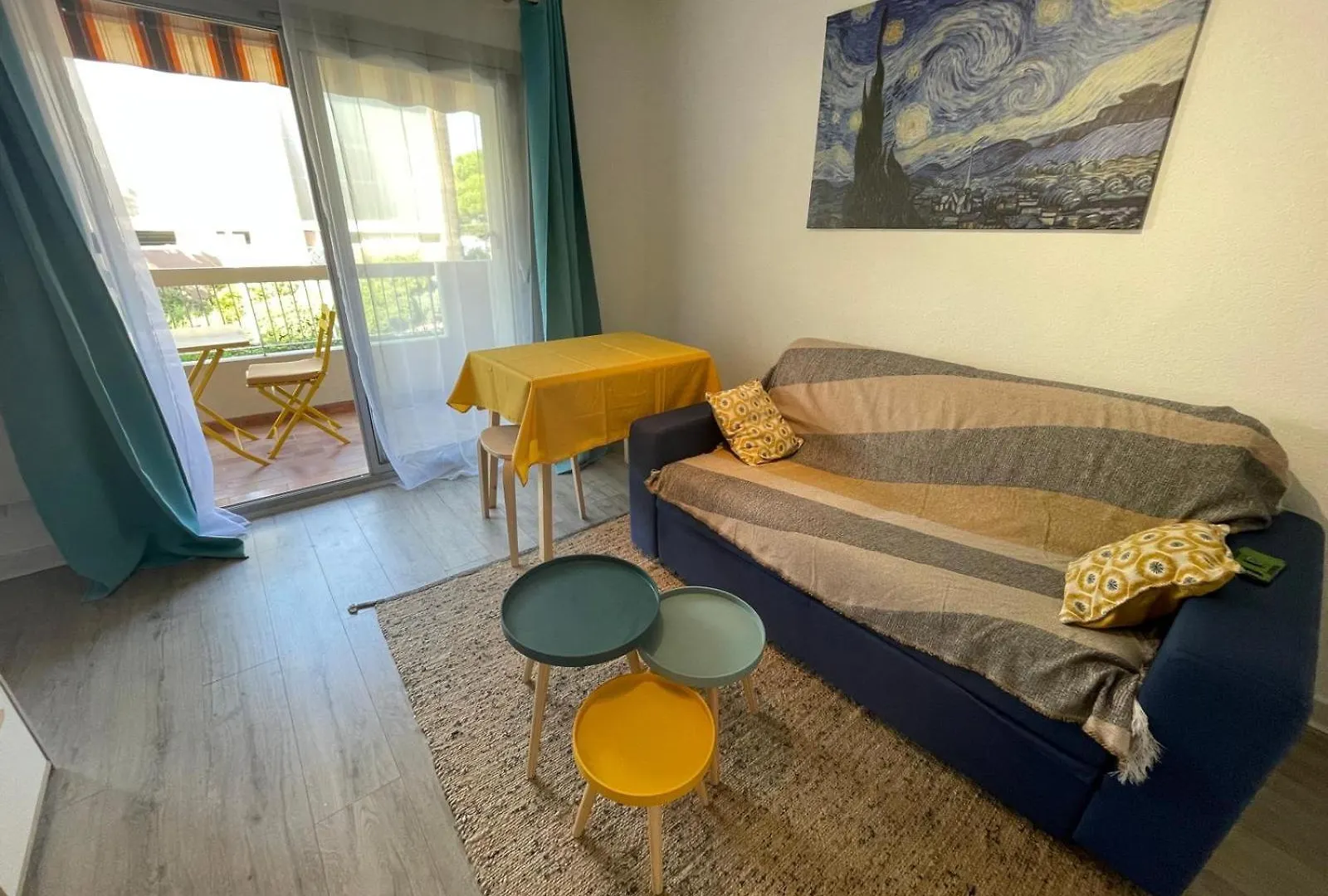 Cros De Cagnes 2 Pieces - Det001 Apartamento 0*, Cagnes-sur-Mer